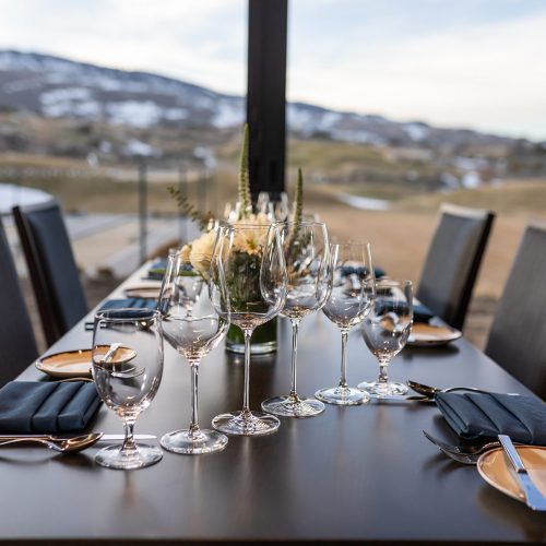 Tony\'s Dining Room - Member Dining at The Club at ArrowCreek