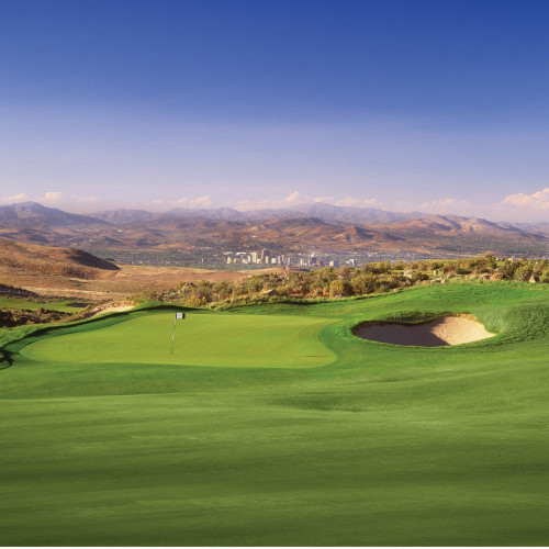 The Challenge Golf Course at The Club at ArrowCreek