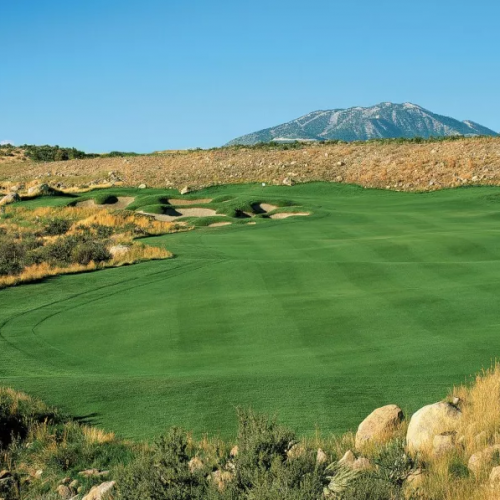 The Legend Golf Course at The Club at ArrowCreek