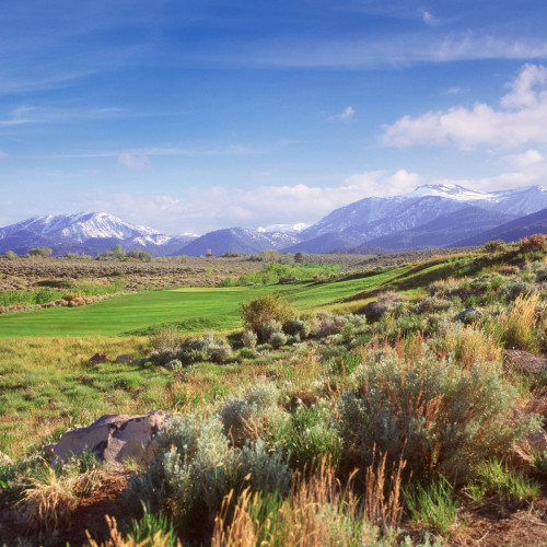 The Legend Golf Course at The Club at ArrowCreek