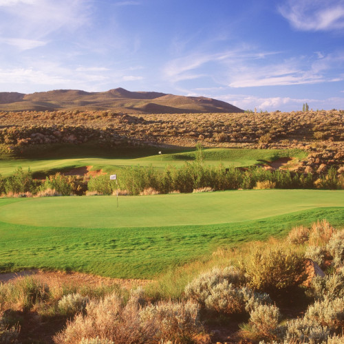 The Legend Golf Course at The Club at ArrowCreek