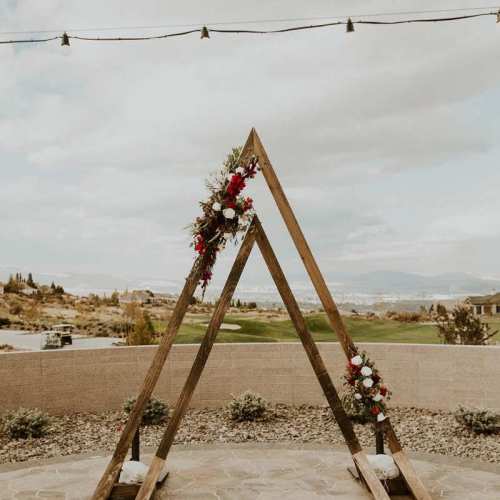 Country Club Wedding