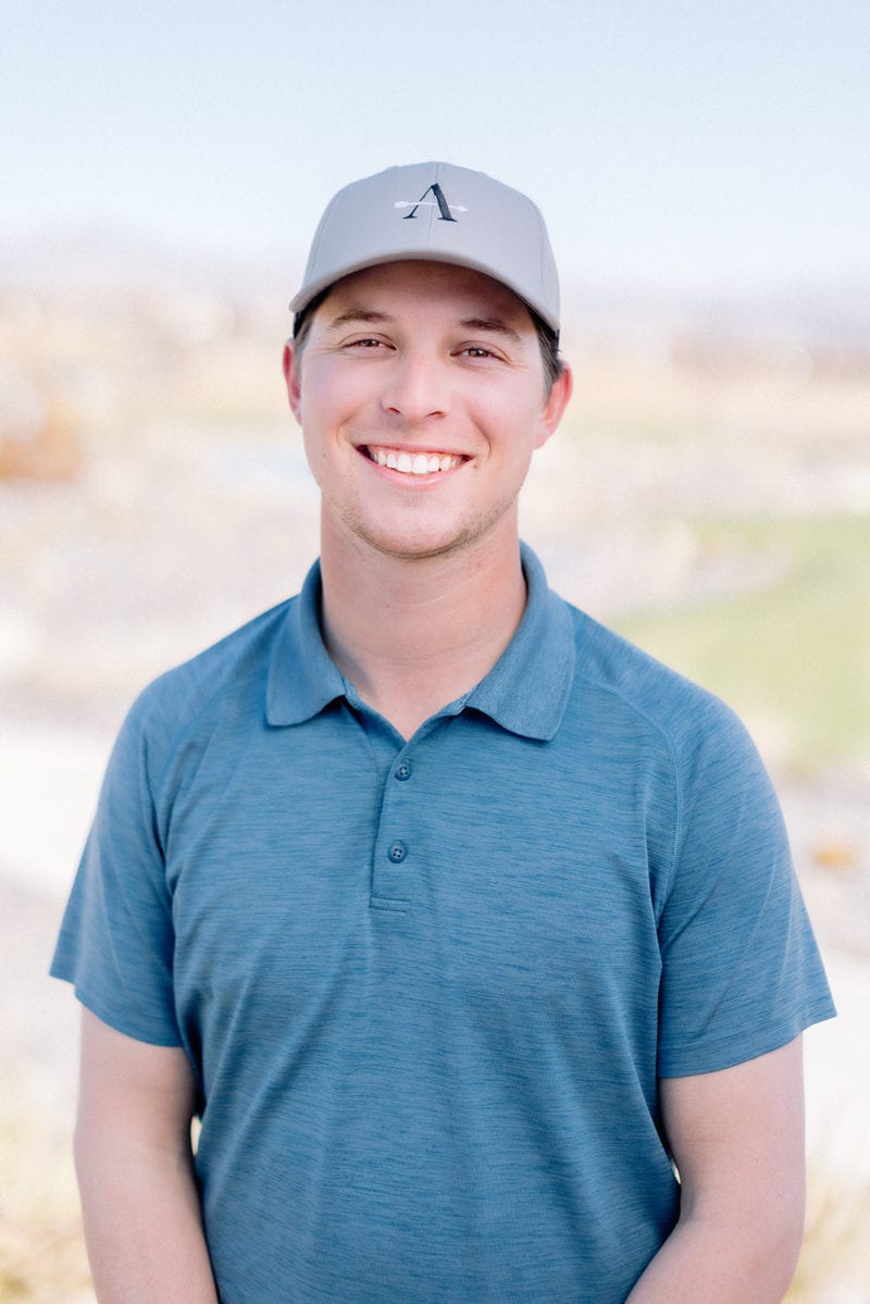 Meet the Professional Team of The Club at ArrowCreek in Reno