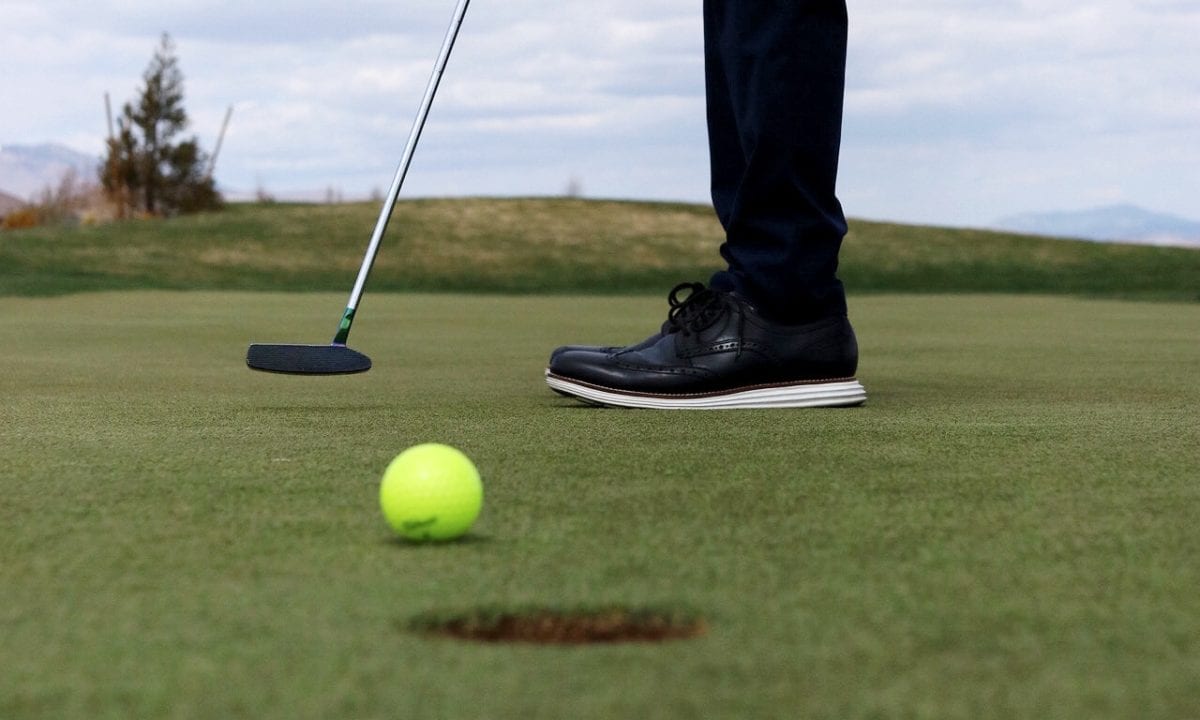 Play the Two Private Golf Courses at The Club at ArrowCreek