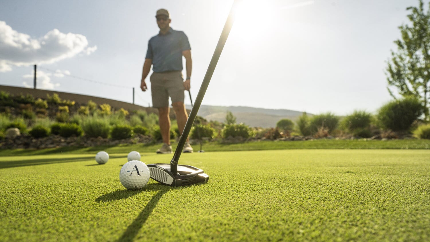 Private Golf Courses | https://theclubac.com/