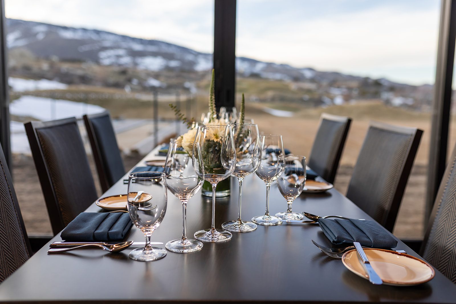 Private Dining at The Club at ArrowCreek