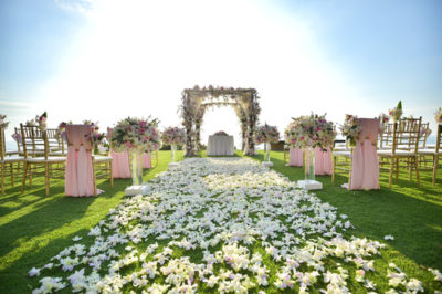 What Are the 5 Different Types of Wedding Venues?