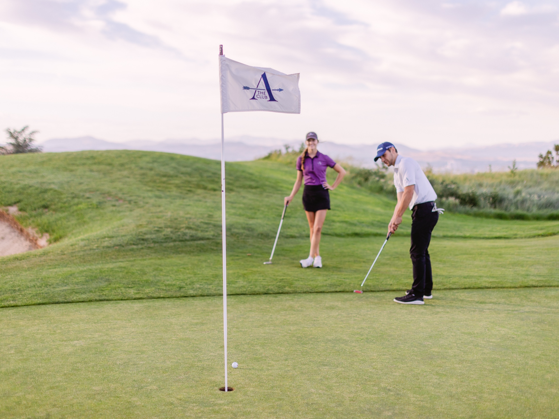 Junior Executive Golf Membership at The Club at ArrowCreek