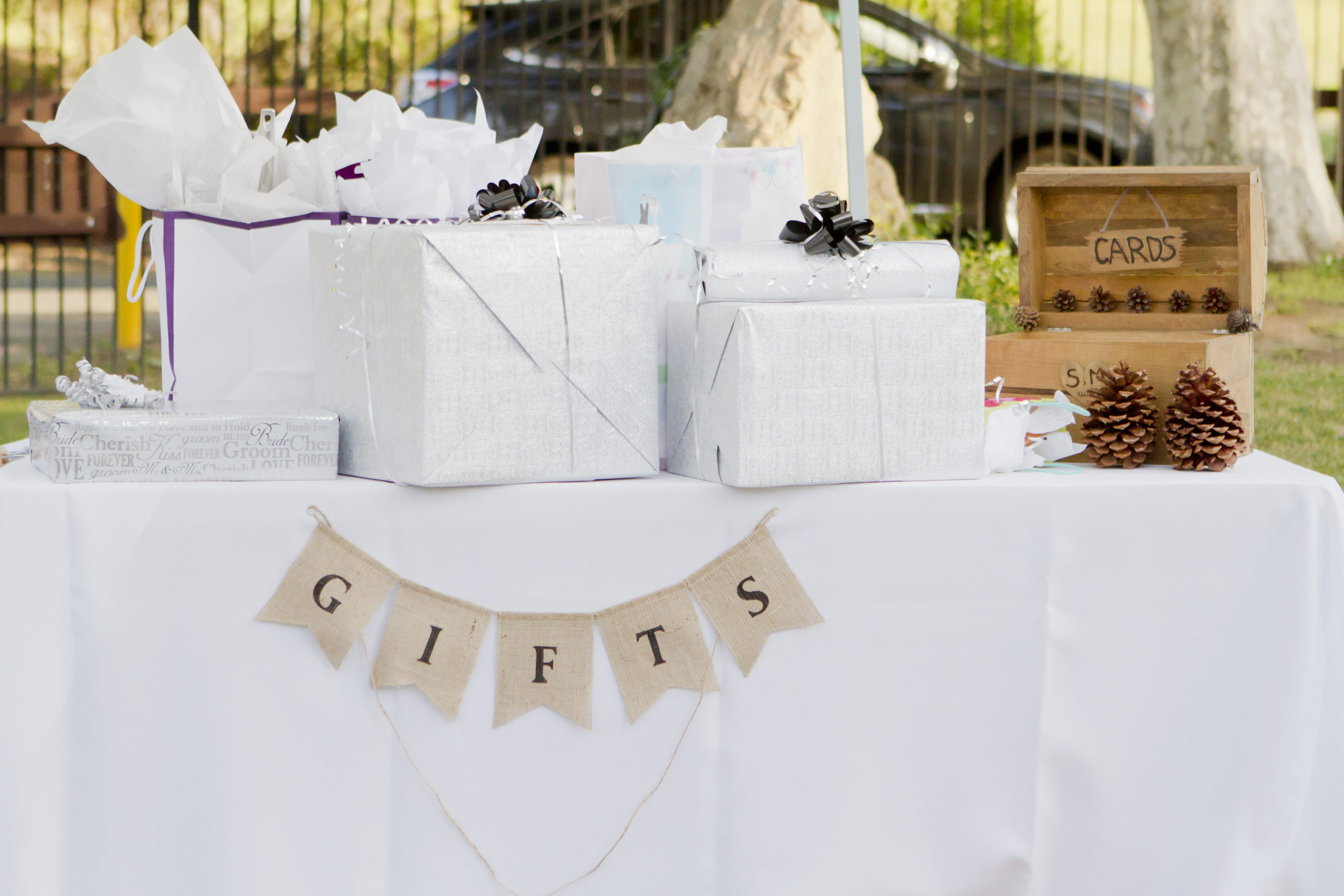 Wedding Gift Ideas