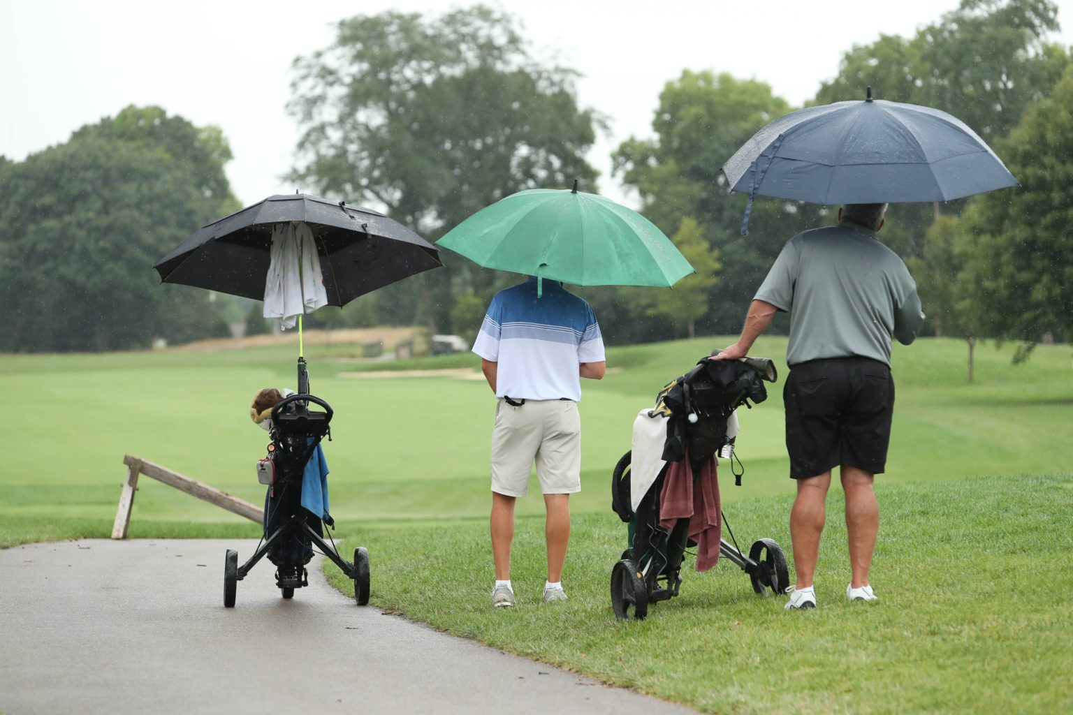 Can Weather Impact Your Game of Golf? | The Club