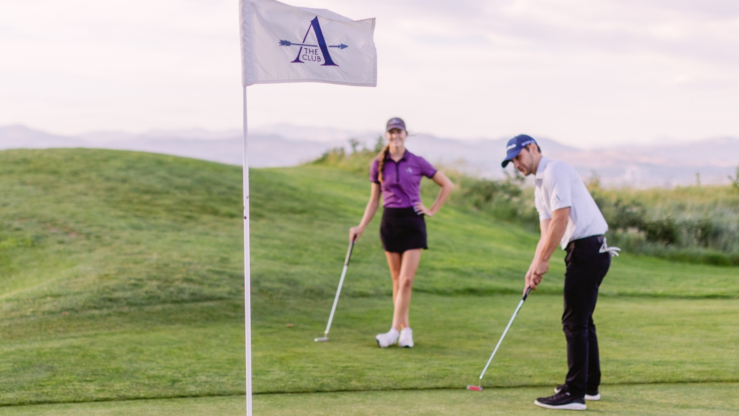 Junior executive golf club membership at ArrowCreek