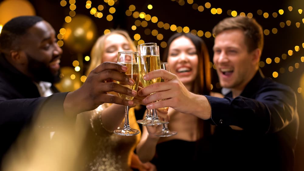 corporate holiday party venues