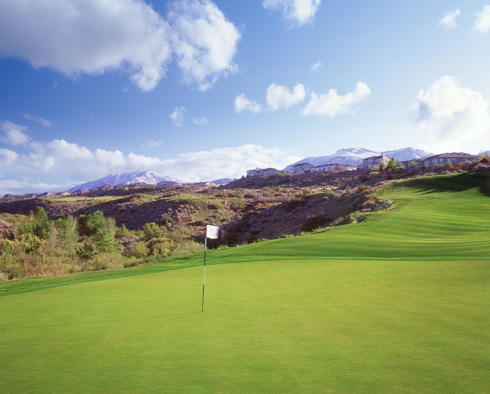 The Club at ArrowCreek Legend Golf Course