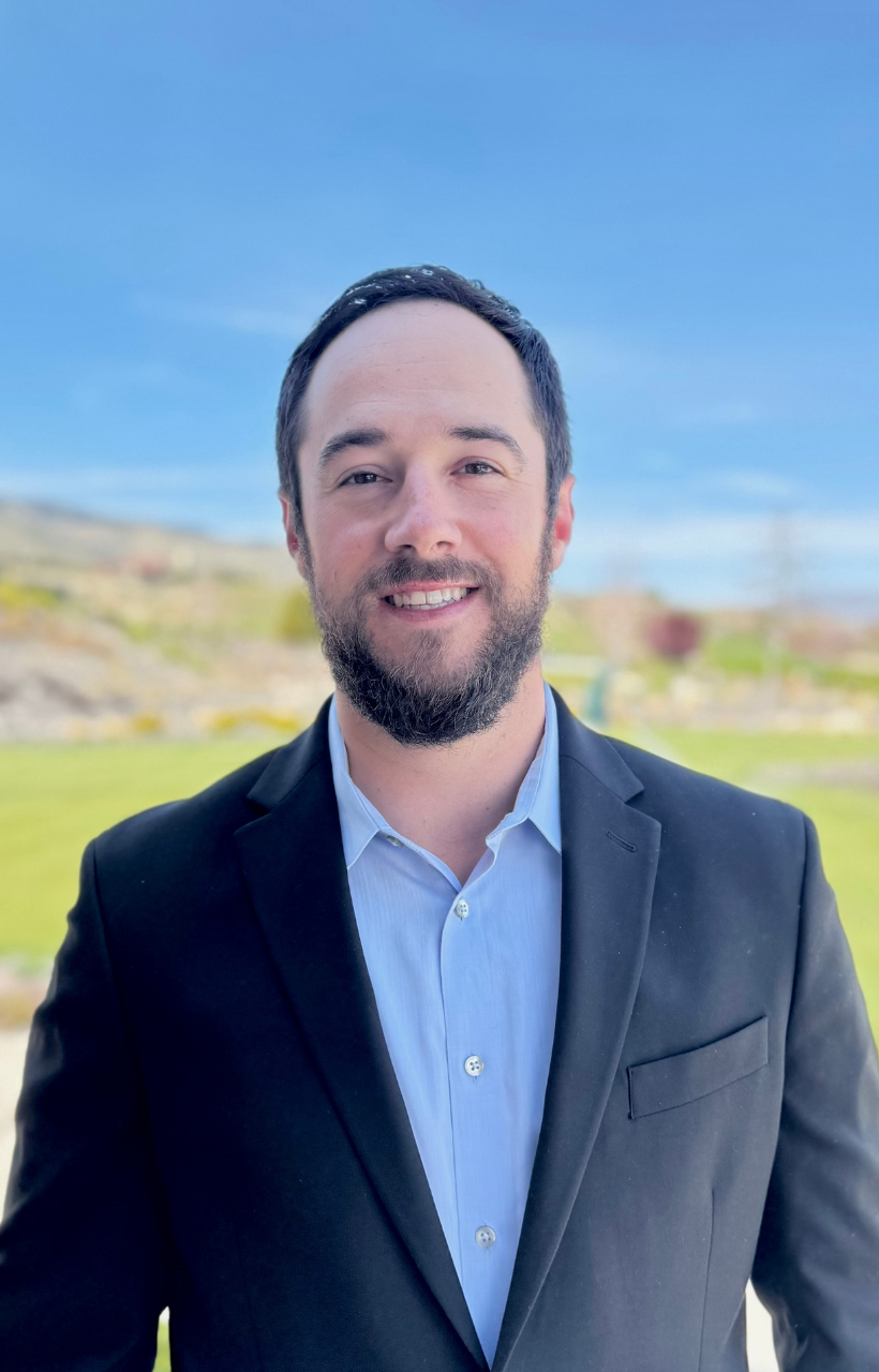 Billy Garrity, Head Golf Professional at The Club at ArrowCreek