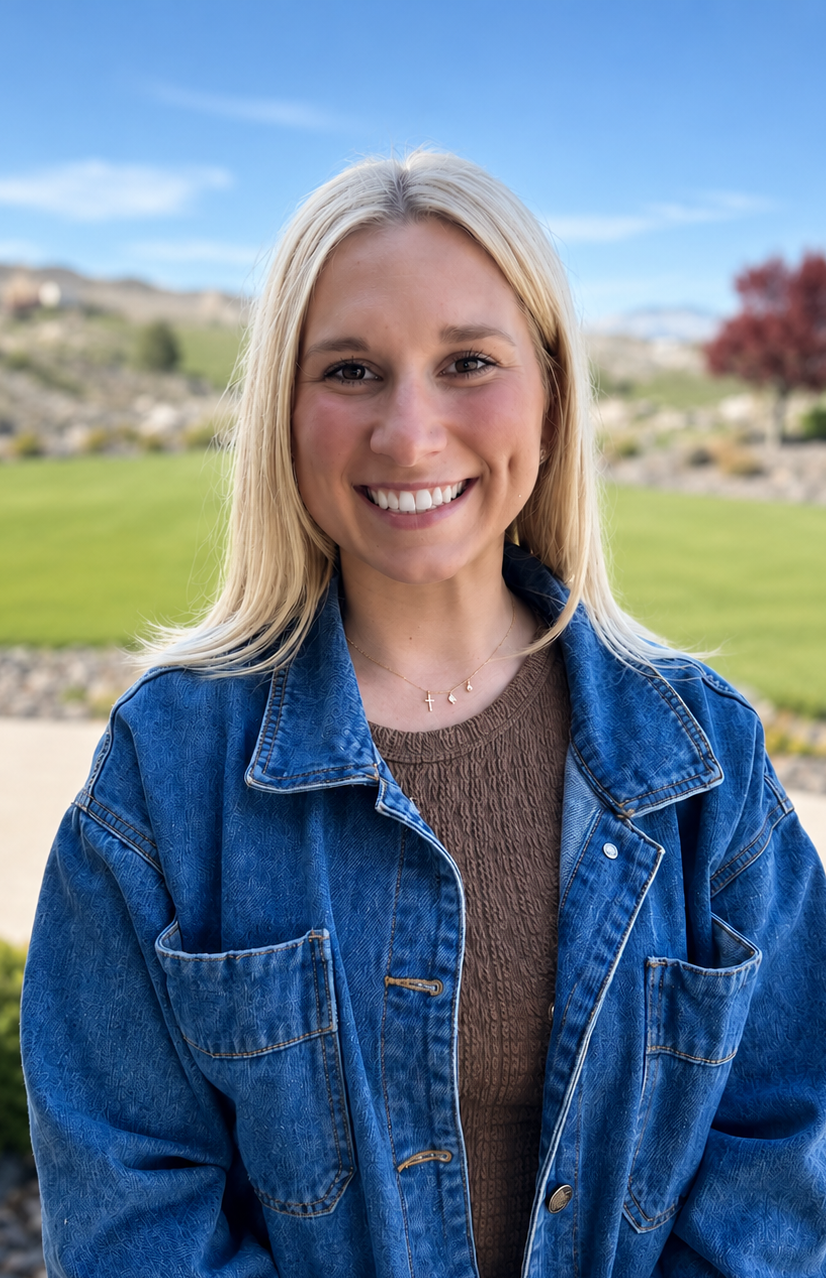 Hannah Denhoff, Member Event Coordinator at The Club at ArrowCreek