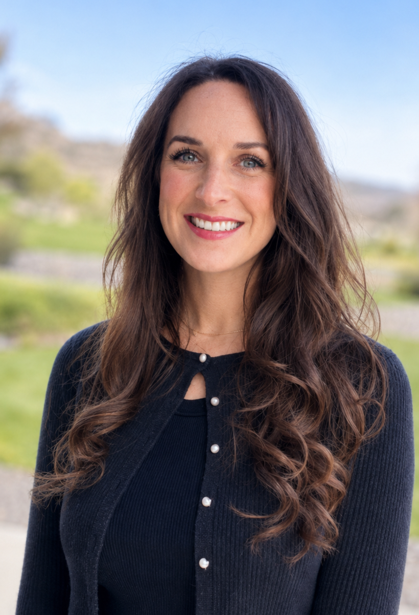 Kassie Pemberton, Membership Director at The Club at ArrowCreek