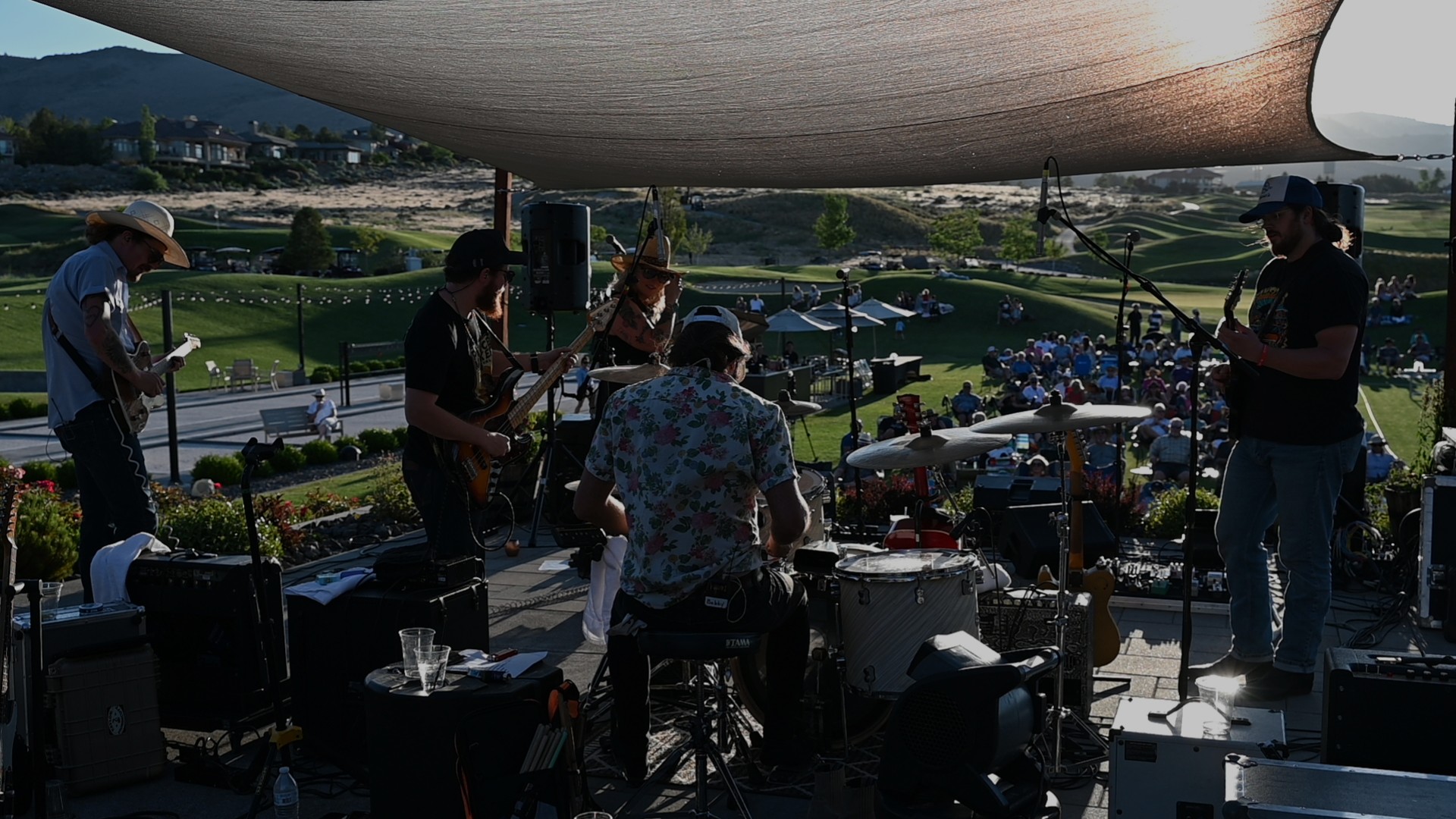 The Club At ArrowCreek Live Music