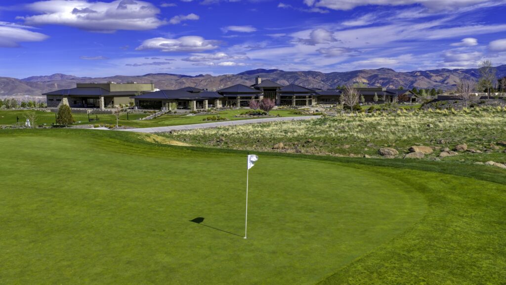 The Club At ArrowCreek Flag