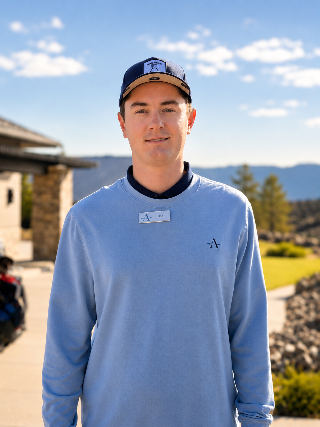 Joe Williams The Club at ArrowCreek Golf Professional Joe Williams, The Club at ArrowCreek Golf Professional