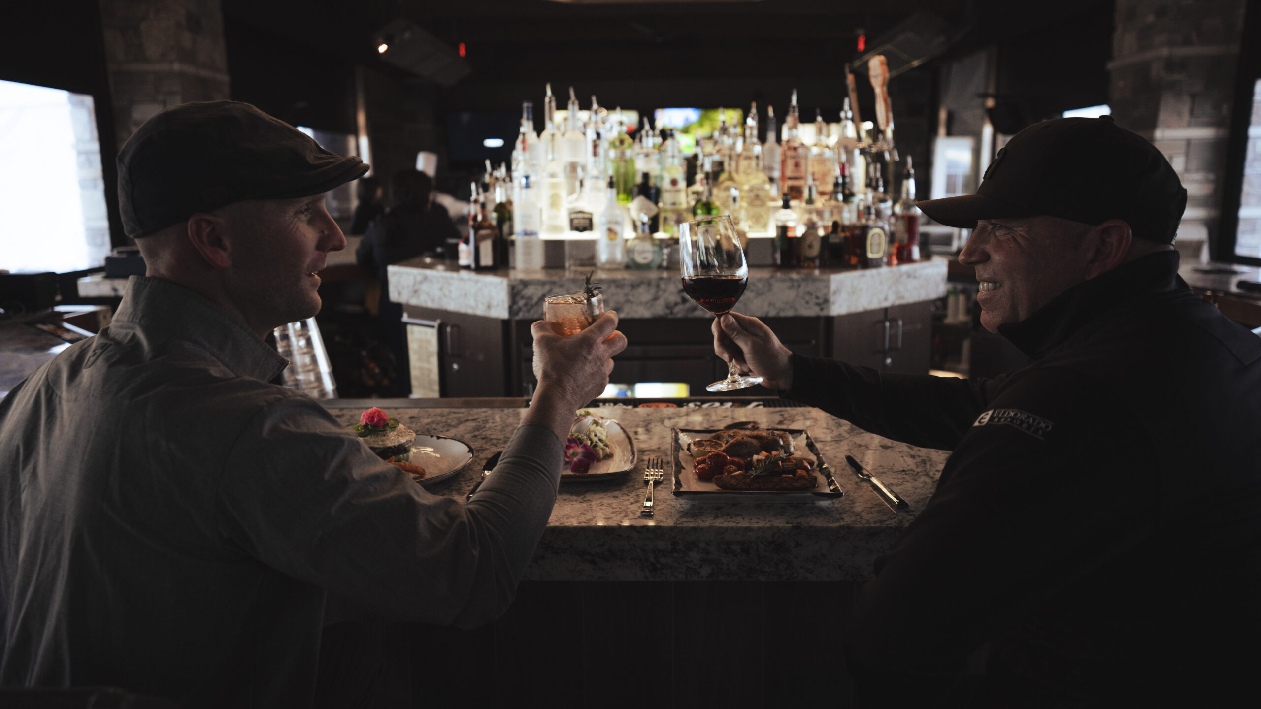 The Club at ArrowCreek Fall Member Dining