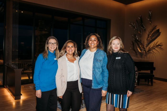 The Club at ArrowCreek Corporate Event