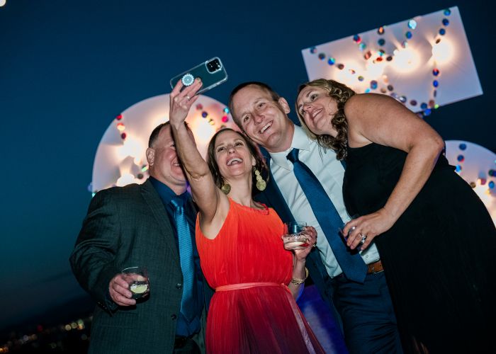 The Club at ArrowCreek Corporate Holiday Party